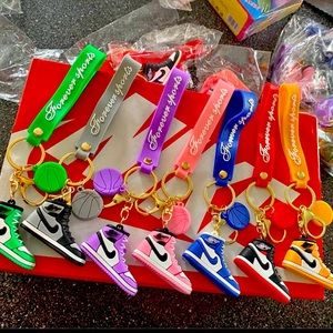 Keychain holder